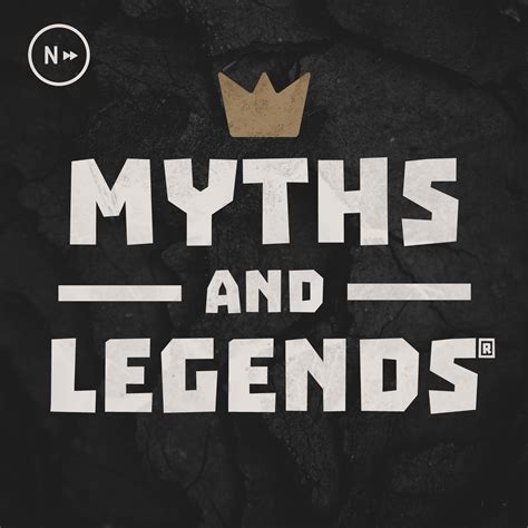 Myths and Legends | Listen on Podurama podcasts