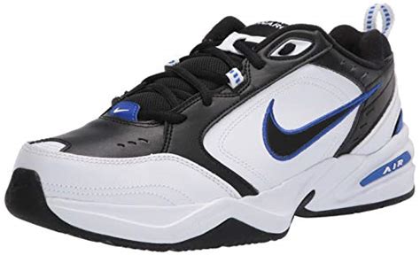 Nike Men's Air Monarch IV Cross Trainer, Black/B in Pakistan | WellShop.pk