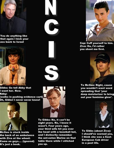 Ncis Ducky Quotes. QuotesGram