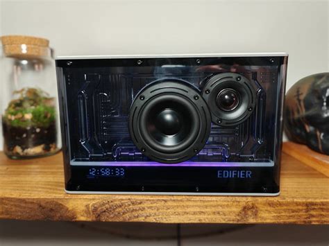 Edifier QD35 Speaker Review – Bluetooth LDAC High Res Speaker with RGB & USB charging - Mighty ...