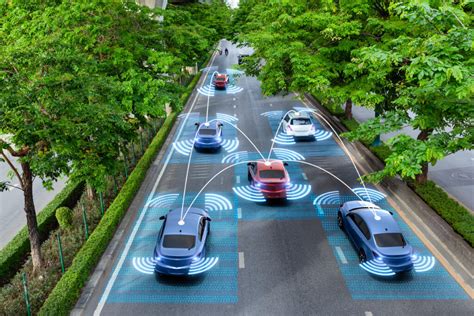 Autonomous Vehicles And A System Of Connected Cars - AI, ML, Data Science Articles | Interviews ...