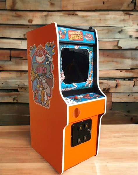 DONKEY KONG JR -FULL SIZE ARCADE-BRAND NEW : Land of Oz Arcades