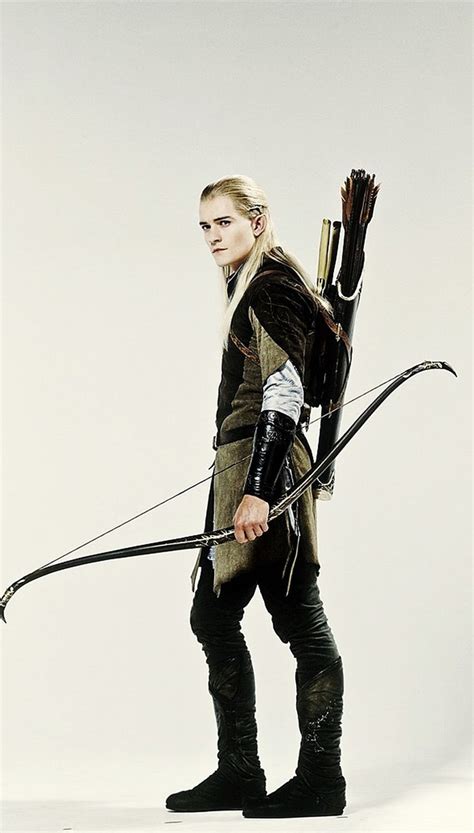 Orlando Bloom Legolas / ORLANDO BLOOM- LEGOLAS - YouTube - Salazar's ...