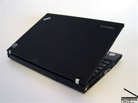 Review: Lenovo Thinkpad X200s Notebook - NotebookCheck.net Reviews