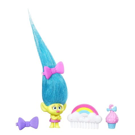 Trolls DreamWorks Smidge Collectible Figure: Amazon.co.uk: Toys & Games