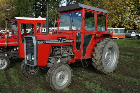 https://flic.kr/p/qhFkme | Massey Ferguson 285 Tractor. | The South ...