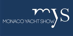 Monaco Yacht Show (MYS) Logo PNG Vector (SVG) Free Download