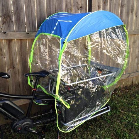 8 Best Longtail Cargo Bike Weather Protection images | Cargo bike, Bike, Bike seat