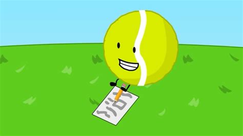 Every Time Tennis Ball Spoke In BFDI/BFDIA/BFB/TPOT, 44% OFF