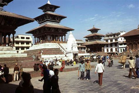 The history of Kathmandu Valley, as told by its architecture