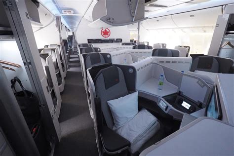 Review: Air Canada (777-300ER) Business Class