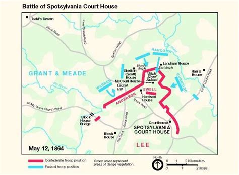 Spotsylvania Court House, Battle of - Encyclopedia Virginia