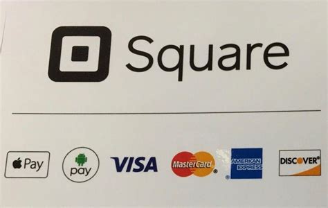 Square Payment Logo - LogoDix