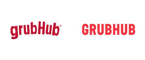 Brand New: New Logo and Identity for Grubhub by Wolff Olins | Identity ...