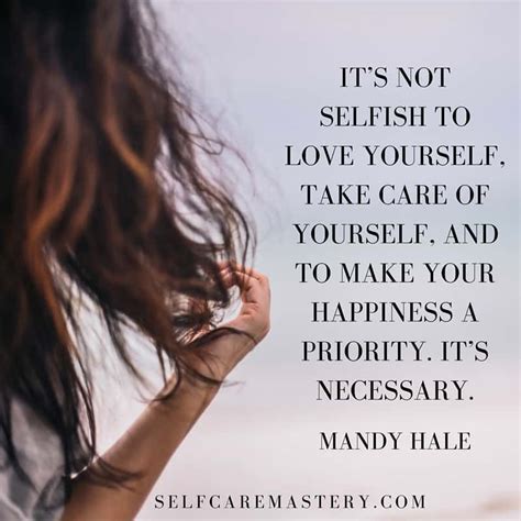 10 Self Care Quotes to Boost Your Self Love - Self Care Mastery