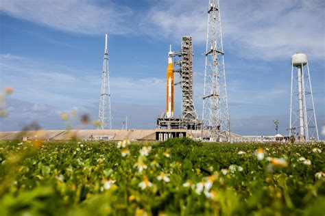 NASA on track for SLS launch between August 23 and September 6 for ...