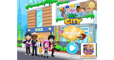 My City : Mansion App Review | Common Sense Media