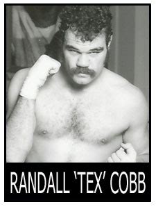 PHILLY BOXING HISTORY - Randall Tex Cobb Main Page