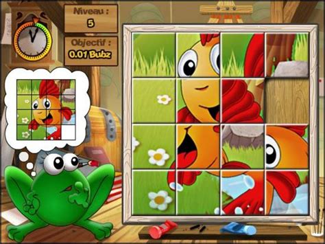 Jeux puzzle gratuit animaux - stepindance.fr