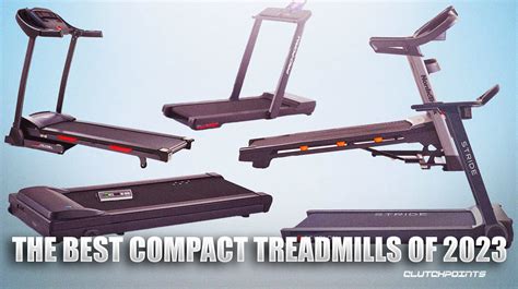 The 5 best compact treadmills for small spaces and storage