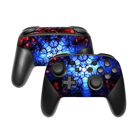 Geomancy Nintendo Switch Pro Controller Skin | iStyles