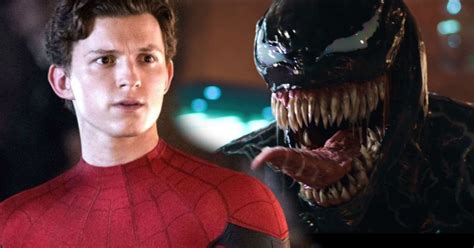 Tom Hardy Teases 'Venom' 3 Possibly With Spider-Man | Cosmic Book News