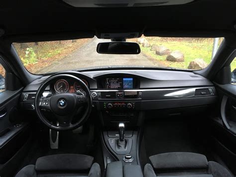 BMW E60/E61 Wrapped Interior trim LCI / PRE-LCI | BMW M5 Forum and M6 ...