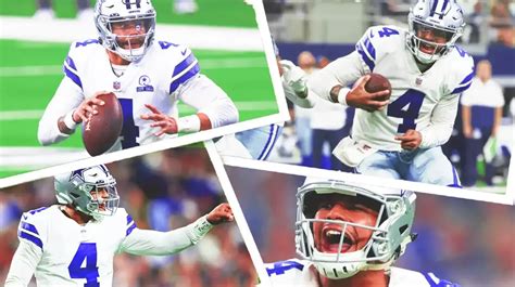 Dak Prescott's Net Worth, Awards, Endorsements, Achievements, Contracts ...