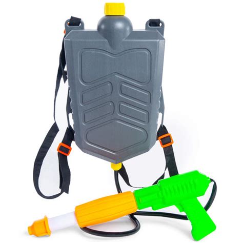 Backpack Water Gun - Holds 1/2 Gallon | PartyGlowz.com