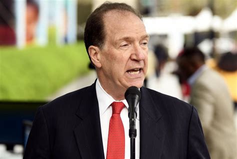 David Malpass takes office as World Bank president - Asian Lite UAE