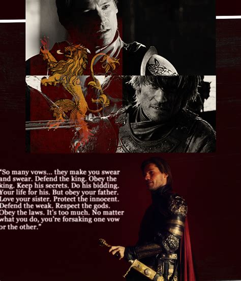 Jaime Lannister Quotes. QuotesGram