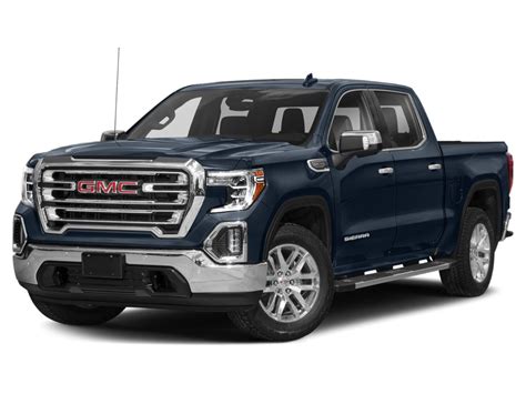 New 2021 Pacific Blue Metallic GMC Sierra 1500 For Sale in Barrie, SN ...