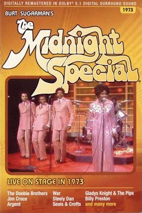 Reparto de The Midnight Special Legendary Performances 1973 (película 1973). Dirigida por | La ...