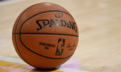 NBA To Say Goodbye To Iconic Spalding Basketball