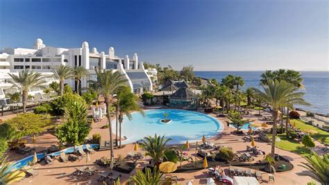 H10 TIMANFAYA PALACE - Resort Reviews & Price Comparison (Playa Blanca, Spain) - Tripadvisor