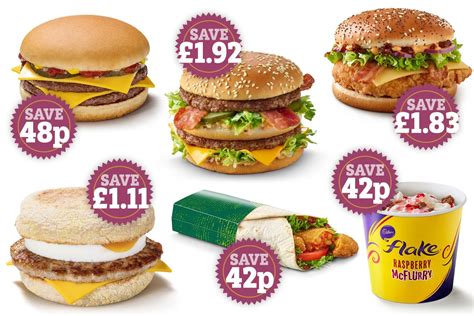 McDonald's has 30% off EVERYTHING on its menu today | The Scottish Sun