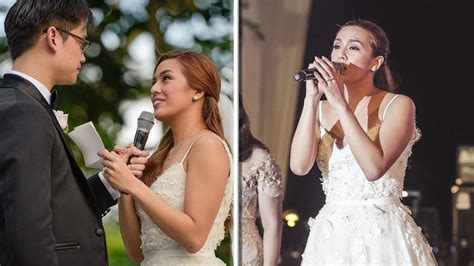 Nikki Gil shares wedding day song number | PUSH.COM.PH