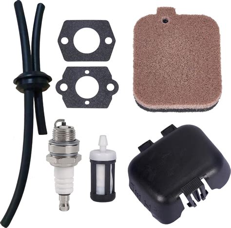 Amazon.com: Mikatesi BG55 Air Filter Cover Kit for Stihl BG45 BG55 BG65 BG85 BR45C SH55 SH85 ...