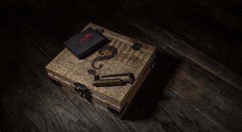 Mystery Box Black Edition Playing Cards — Tools and Toys