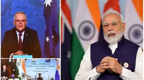 India and Australia march ahead in step - Defence News | The Financial Express