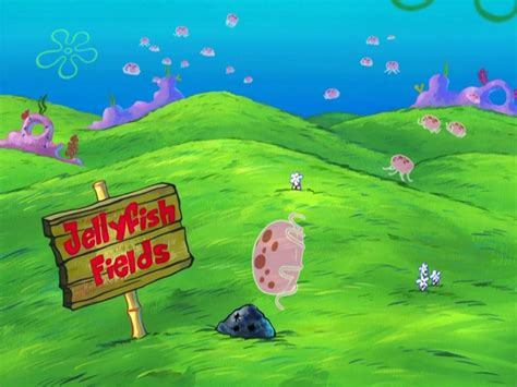 Jellyfish Fields | Encyclopedia SpongeBobia | FANDOM powered by Wikia