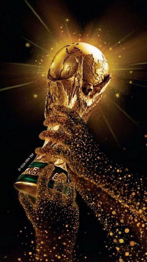 Share 64+ world cup trophy wallpaper best - in.cdgdbentre