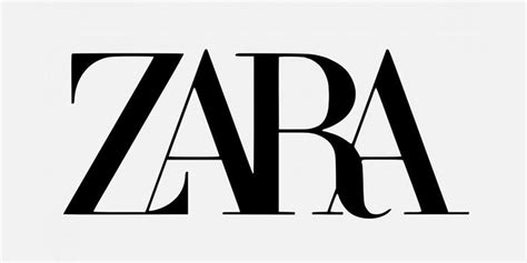 Zara Logo Refresh 2019 Critique | Nice Branding Agency | Clothing brand ...