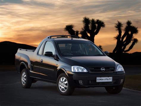 Opel Corsa Utility Bakkie: why it’s a good buy