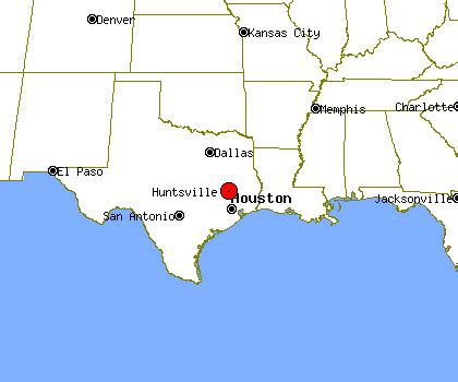 Huntsville Profile | Huntsville TX | Population, Crime, Map