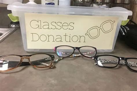 Did You Know You Could Donate Your Old Glasses? | Enviroinc