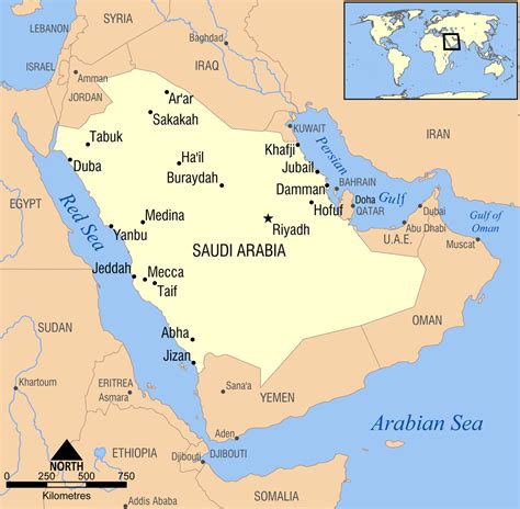 Unification of Saudi Arabia - Wikipedia