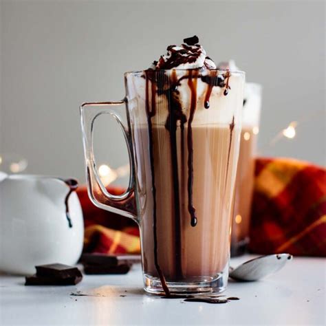 Starbucks Mocha Latte (Copycat Recipe) – Milk and Pop