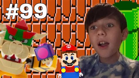 How many Lego Mario enemies can I defeat? - YouTube