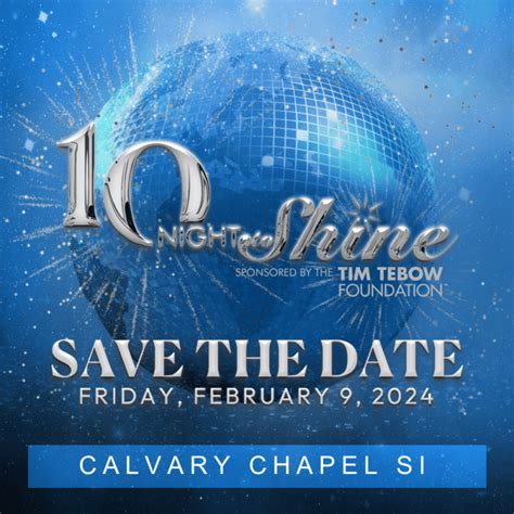 Night to Shine 2024 | Calvary Chapel SI